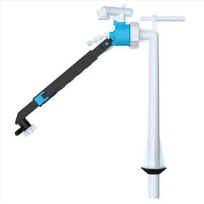 Ballvalve Bottom Entry SKY105