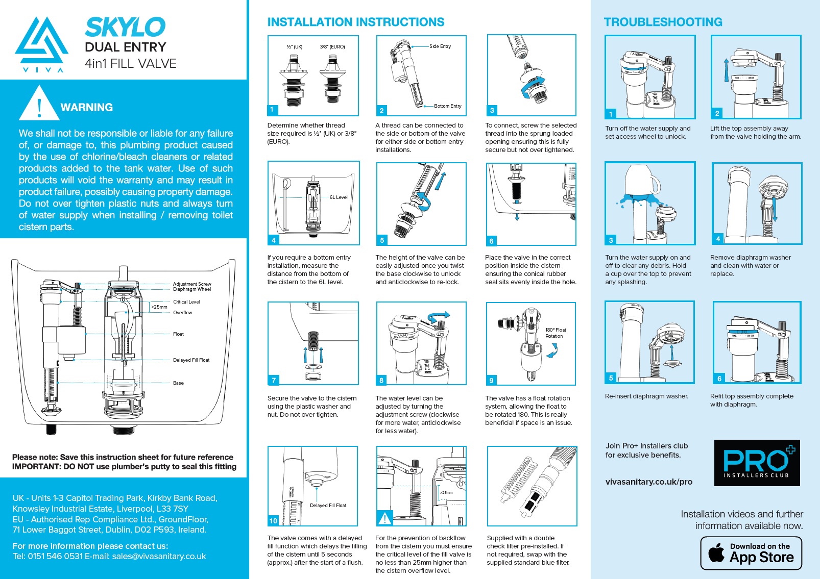 unip-installation-instructions