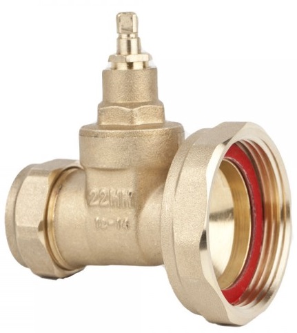 Gate Pump Valves for Central Heating Circulating Pumps