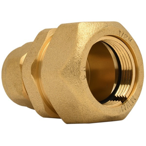 Lead to Copper Coupler