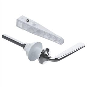 Toilet Handle 1/2" D Type