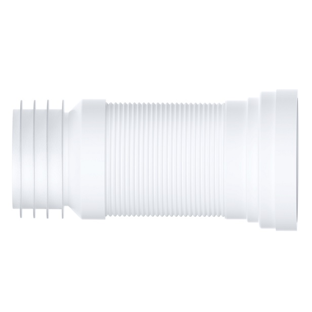 Long Flexible Pan Connector 300 - 700mm pp0002 side