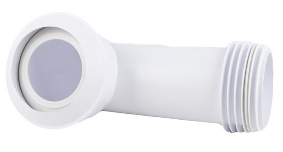 McAlpine WC Pan Connector MAC-8L