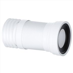 WC Pan Connector Medium Flexible 240-500mm PP0002/A