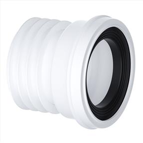 Toilet Pan Flexible Connector | Plumb Spares