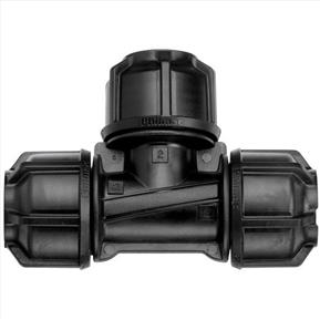 Philmac Tee 20mm - 1/2" Poly 9322