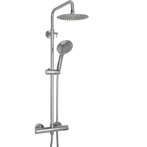 Spey 2 Thermostatic Shower Valve & Kit 13117