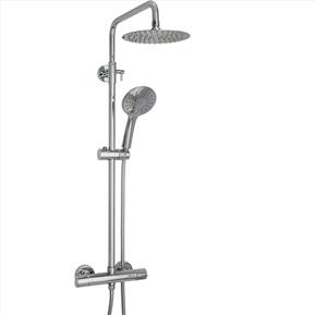 Spey 2 Thermostatic Shower Valve & Kit 13117