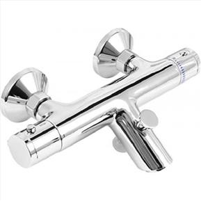 Stroma Thermostatic Bath/Shower Head Mixer Valve 13003