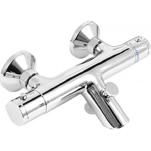 Stroma Thermostatic Bath/Shower Head Mixer Valve 13003