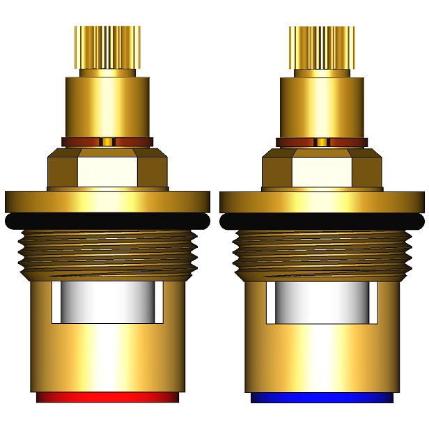 Bristan Echo Tap Cartridges 2998827200 DISC071