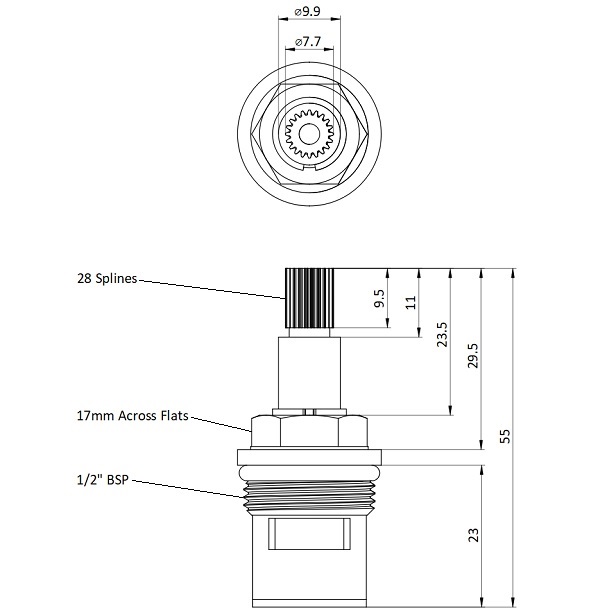 disc070 dimensions