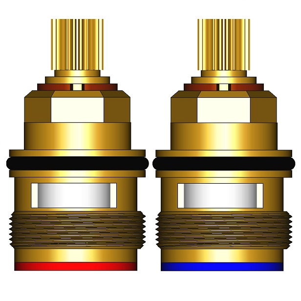 M20 Ceramic Disc Tap Glands 28 Teeth DISC055 D5