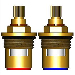 Tap Glands With 20 Teeth Top Splines