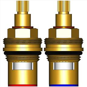 Tap Glands With 20 Teeth Top Splines