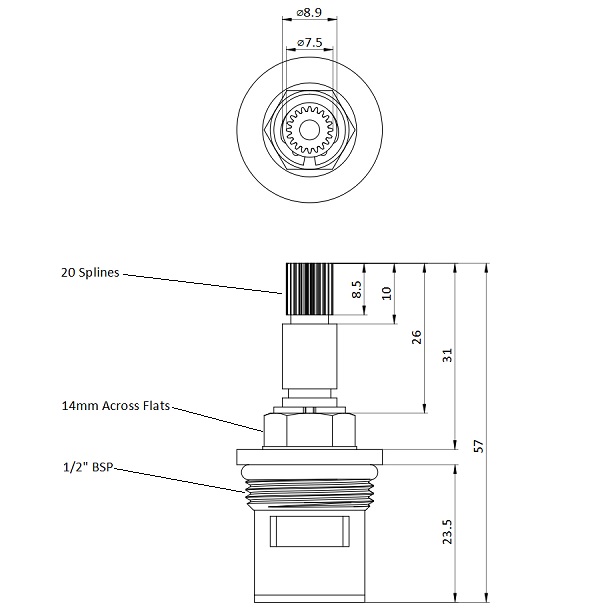 Disc050 Schematic