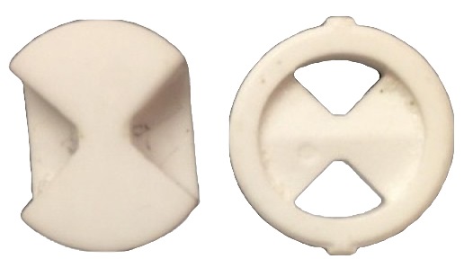 Replacement ceramic tap discs (disccer)