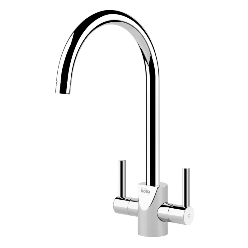 Mono Bloc and Pillar Style Kitchen Sink Taps