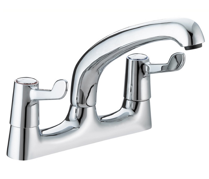 Astra Lever Handle Sink Mixer 3327-CD