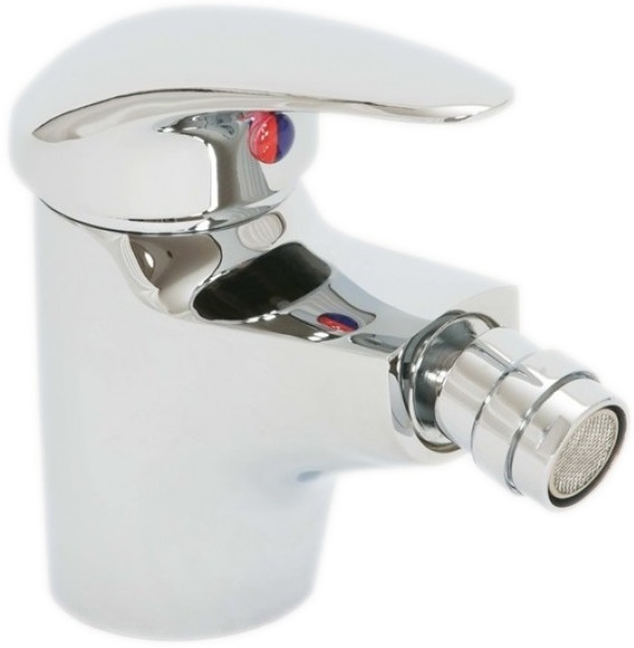 Barra Mono Bidet Mixer & Pop Up Waste 14450