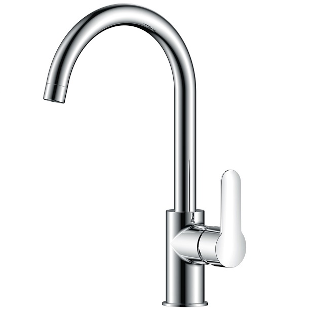 Essence Side Lever Sink Mixer - ES181