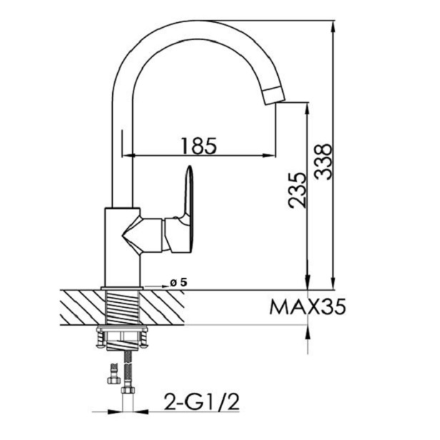 Essence Sink Mixer Schematic