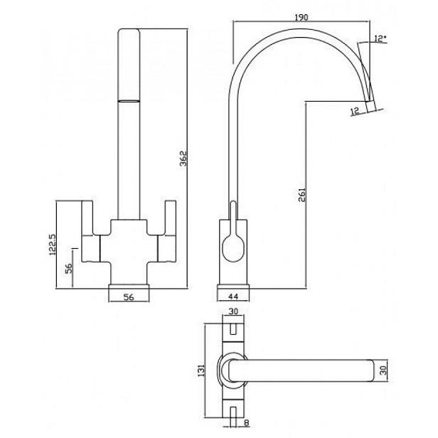 Highlife Luss Schematic