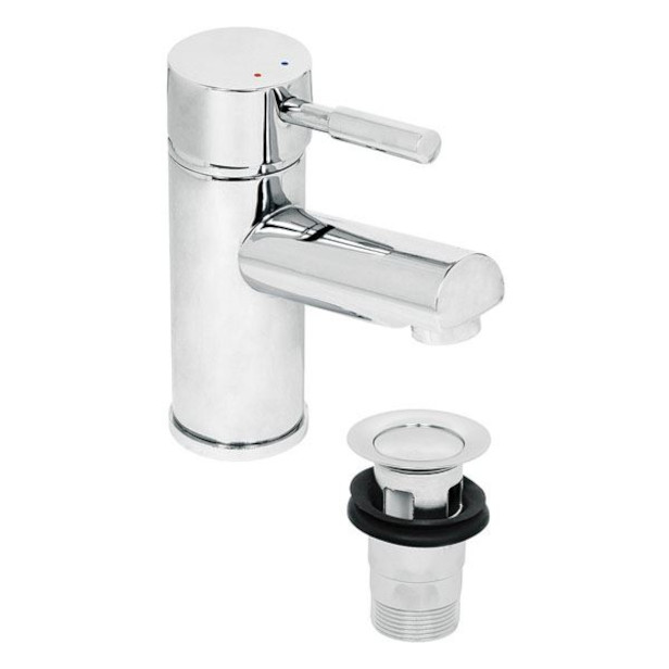Tay Mono Basin Mixer 14513