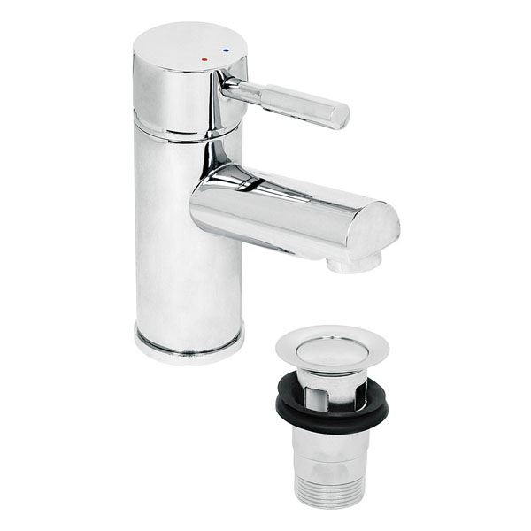 Tay Mono Basin Mixer 14513