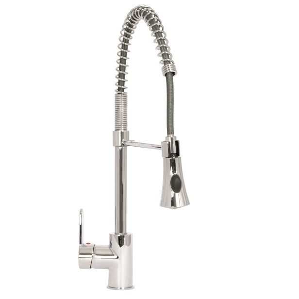 Tolsta Monobloc Kitchen Sink Mixer 12431