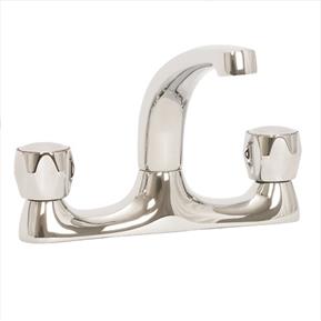 Skara Kitchen Deck Sink Mixer Tap