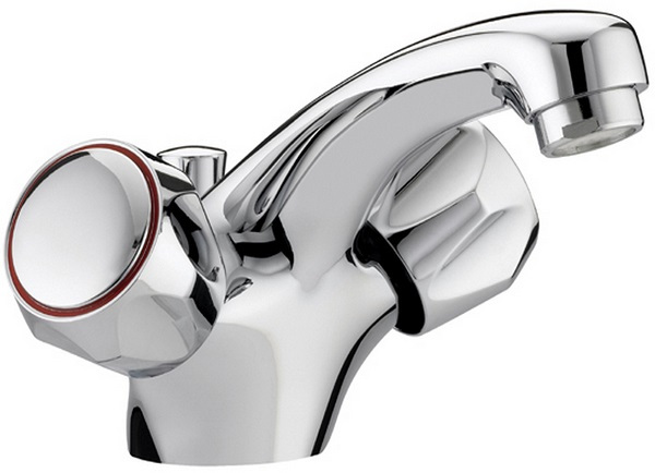 Lavata Monobloc Basin Mixer & Pop Up Waste