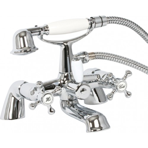Melrose Bath Shower Mixer and Kit 14825