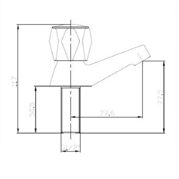 skara basin pillar taps schematic