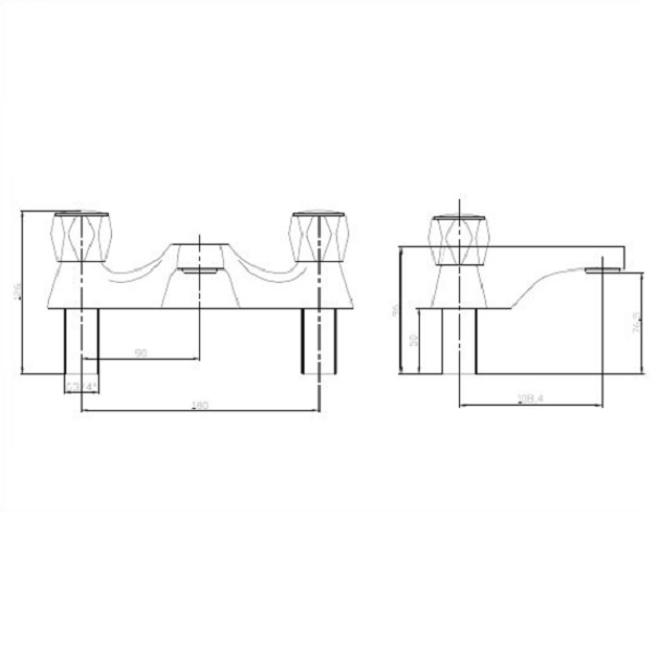 skara deck bath filler schematic