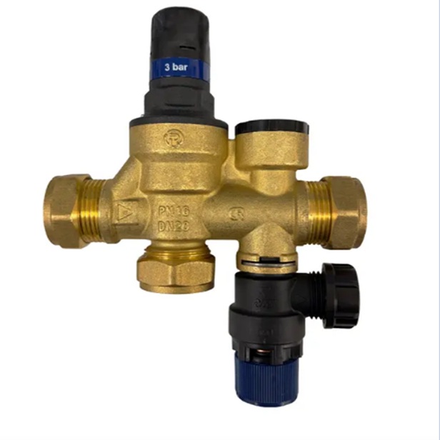 Reliance Water Controls RWC 3/4.5 Bar Multibloc CWIC500010