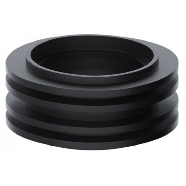 Internal Flush Cone - Black