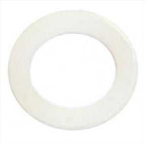 1 Inch Plastic Washers OD 59mm ID 34m 2mm thick Pack of 10