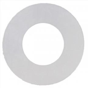 Basin Poly Washer PW020 ID 1.25 inch - Pack of 50