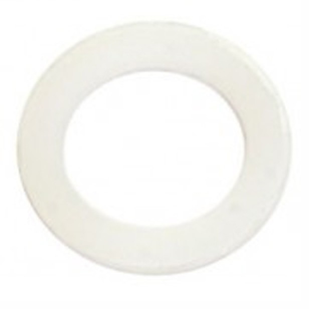 1 Inch Plastic Washers OD 59mm ID 34m 2mm thick Pack of 10