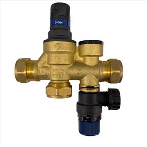 Reliance Water Controls RWC 3/4.5 Bar Multibloc CWIC500010