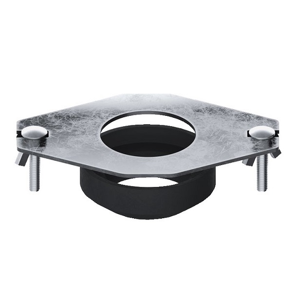 Close Coupled Syphon Kit 2" Flat Plate
