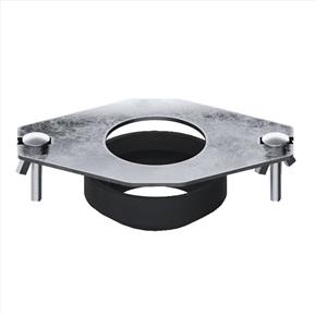 Close Coupled Syphon Kit 2" Flat Plate