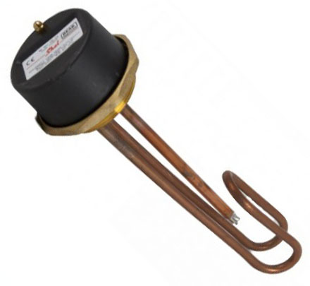 Immersion Heater Copper 11" 3Kw