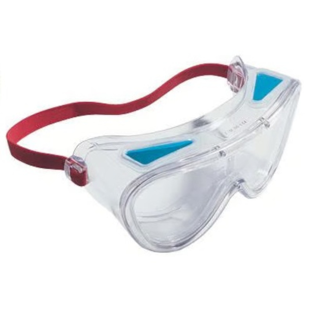 Sealed Safety Goggles