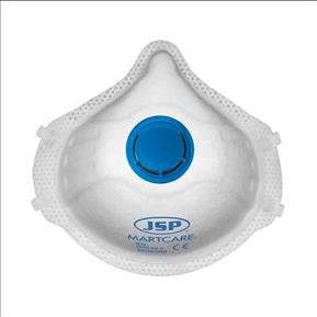 Martcare® Disposable Moulded Mask (M32) FFP3V