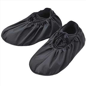 Re Usable Non Slip Overshoes Size: L
