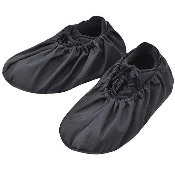 Slip hot sale on overshoes