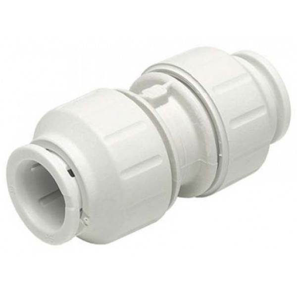 15mm Speedfit Equal Coupler - PEM0415W