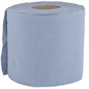 2 Ply Blue Roll